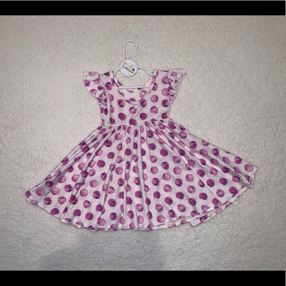 DotDotSmile Empire Dress 2 New - Picture 2 of 5